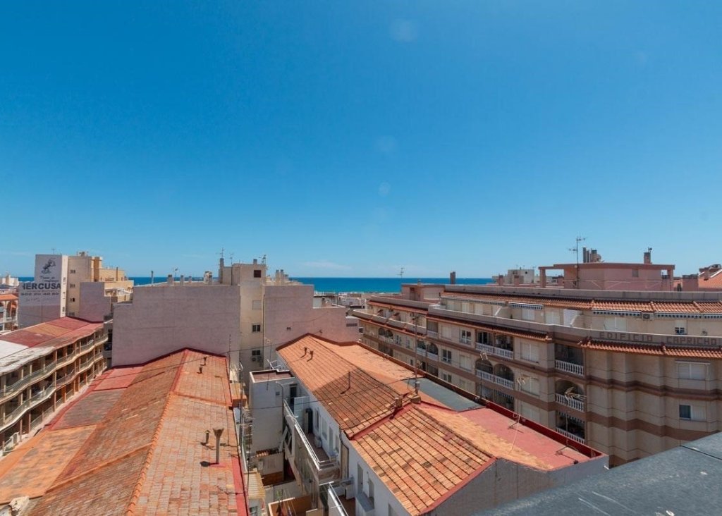 Verkoop - Apartment - Flat - La Mata - La Mata - Town