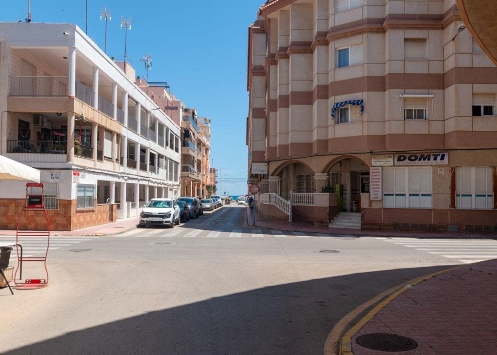 Verkoop - Apartment - Flat - La Mata - La Mata - Town