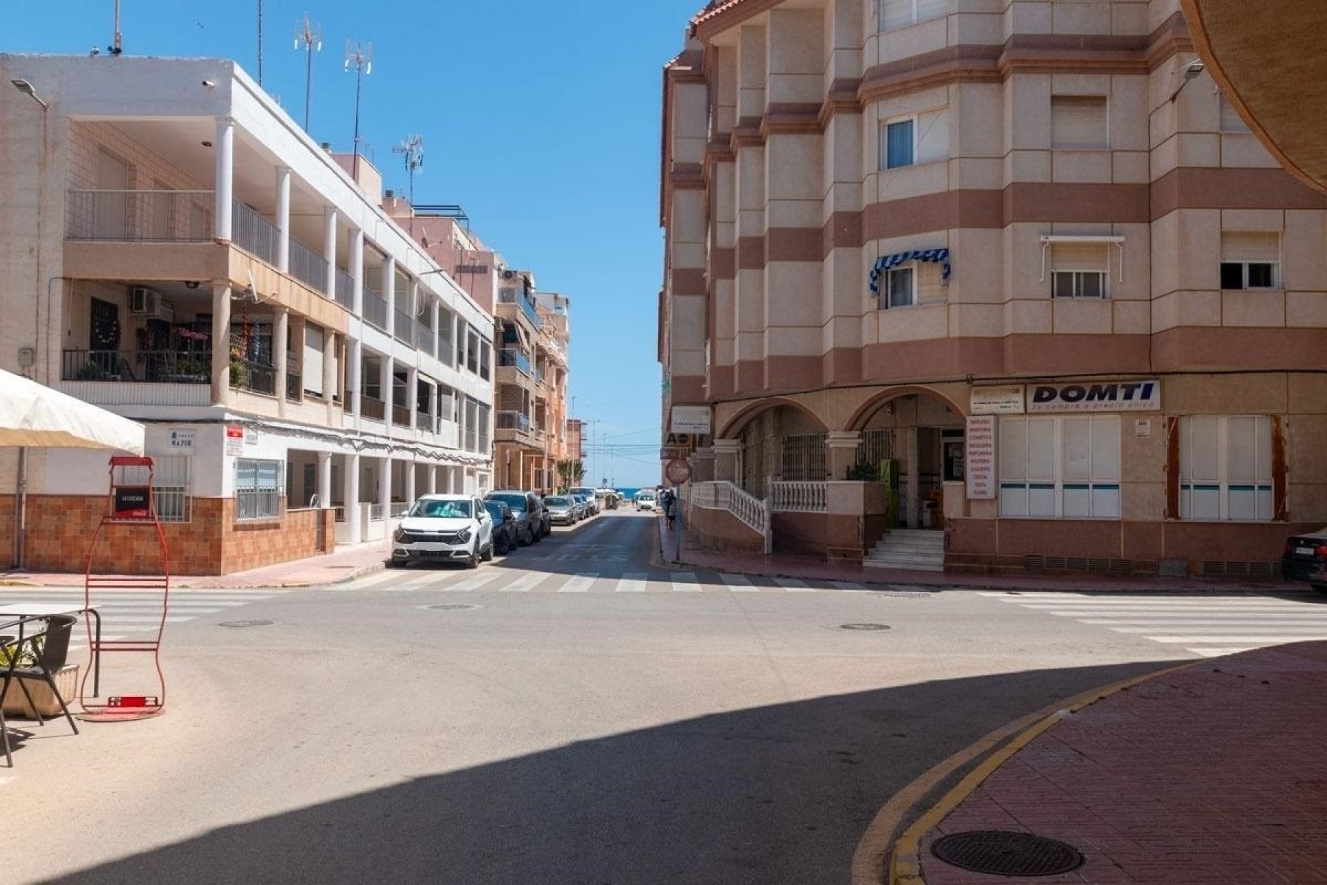 Verkoop - Apartment - Flat - La Mata - La Mata - Town