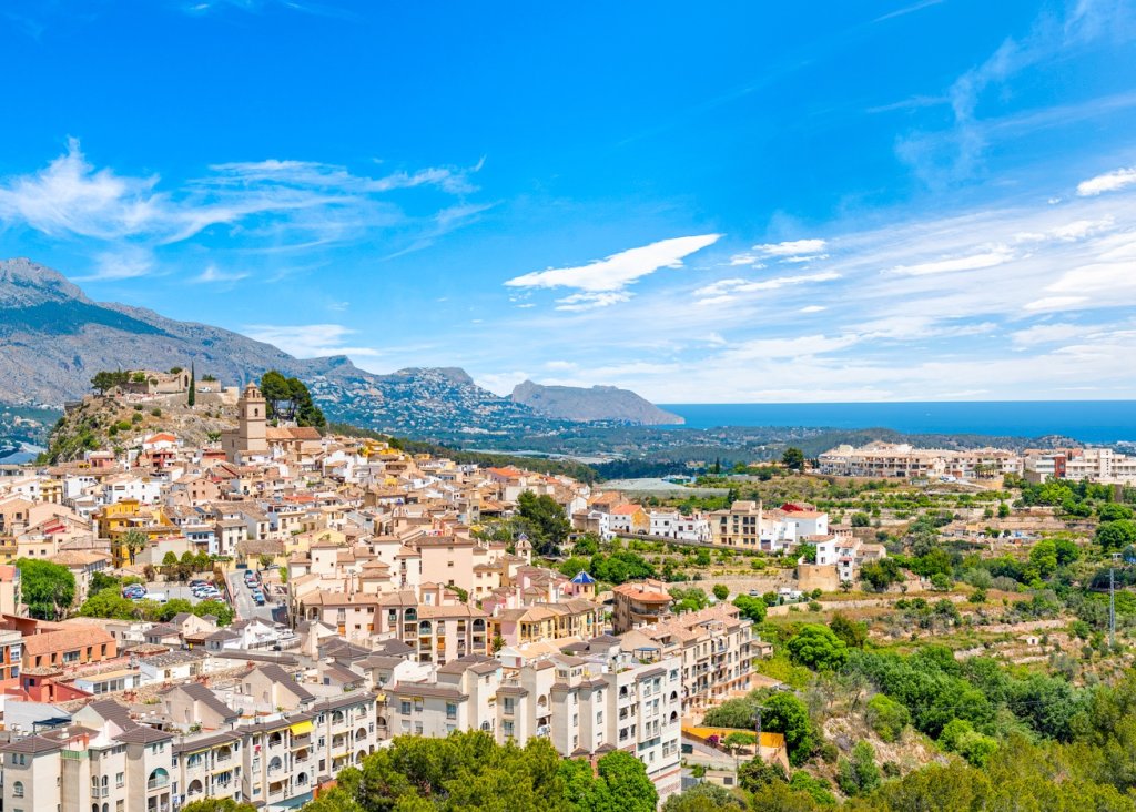 Verkoop - Apartment - Flat - La Nucía