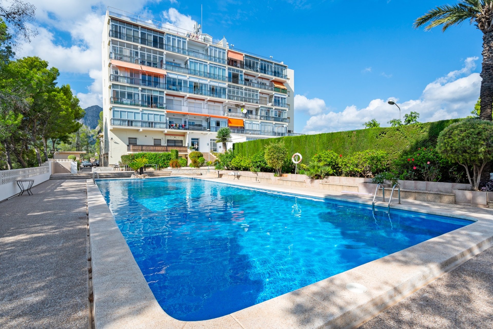 Verkoop - Apartment - Flat - La Nucía