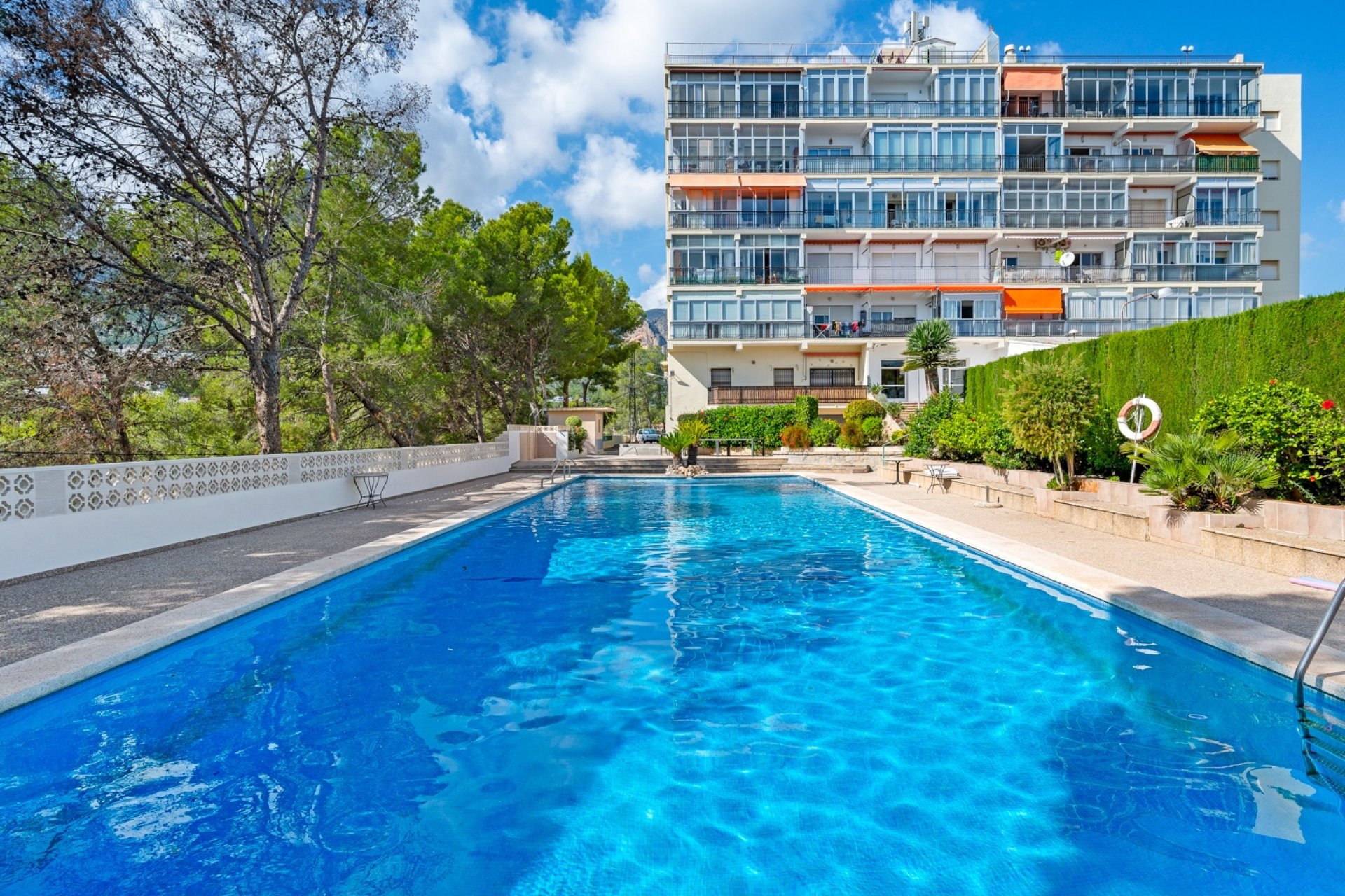 Verkoop - Apartment - Flat - La Nucía