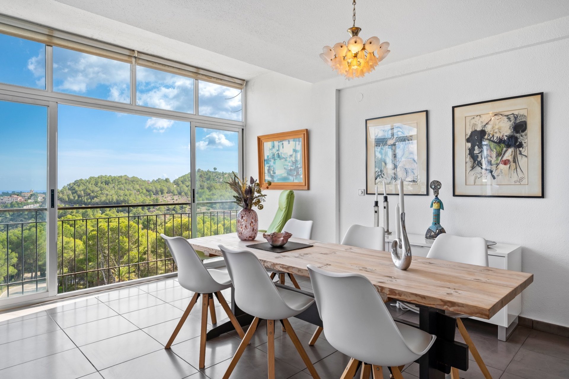 Verkoop - Apartment - Flat - La Nucía