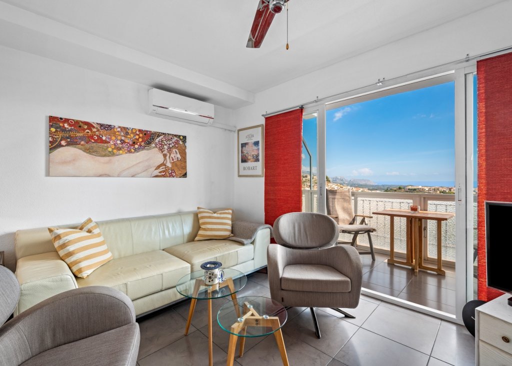 Verkoop - Apartment - Flat - La Nucía