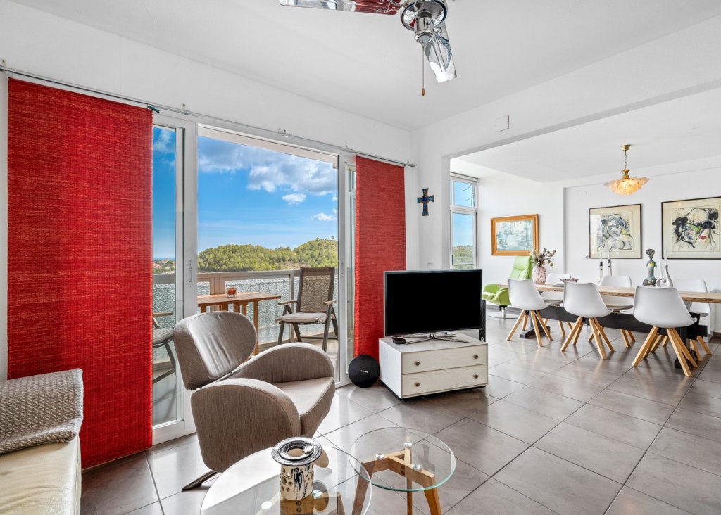 Verkoop - Apartment - Flat - La Nucía