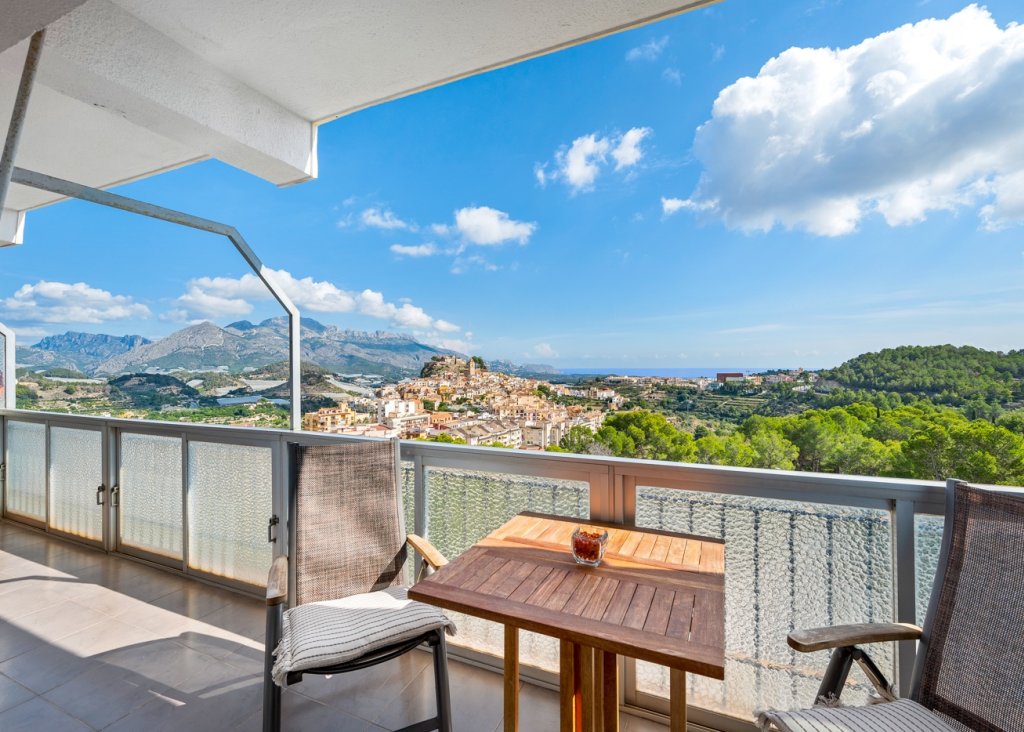 Verkoop - Apartment - Flat - La Nucía