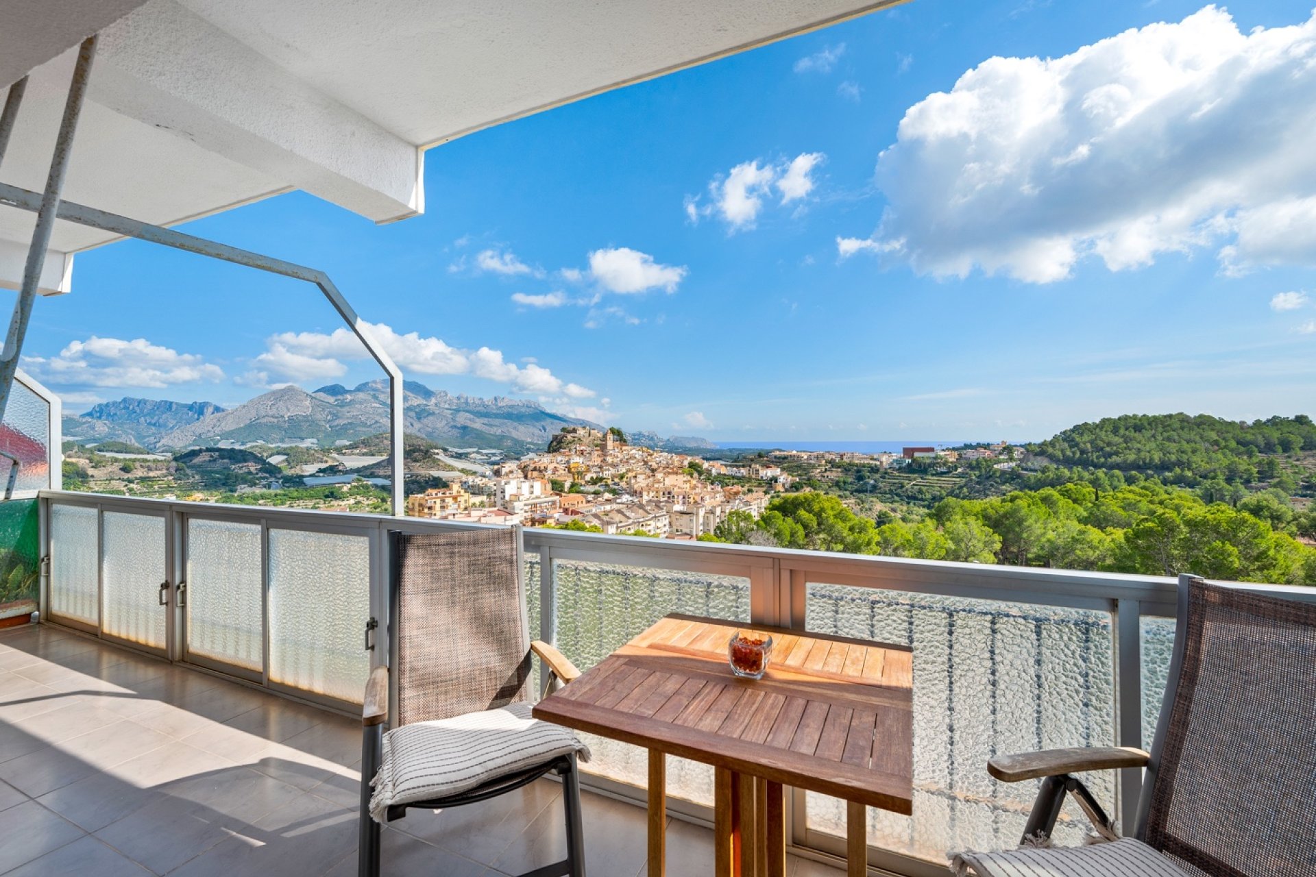 Verkoop - Apartment - Flat - La Nucía