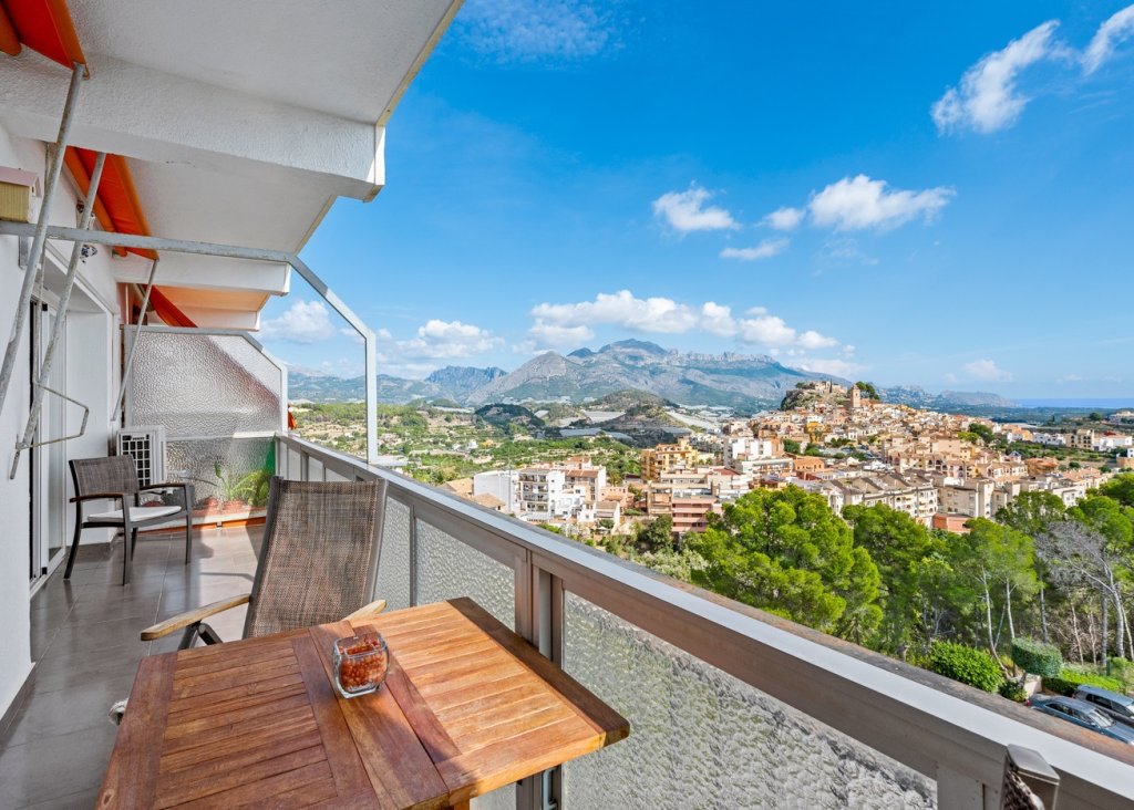 Verkoop - Apartment - Flat - La Nucía