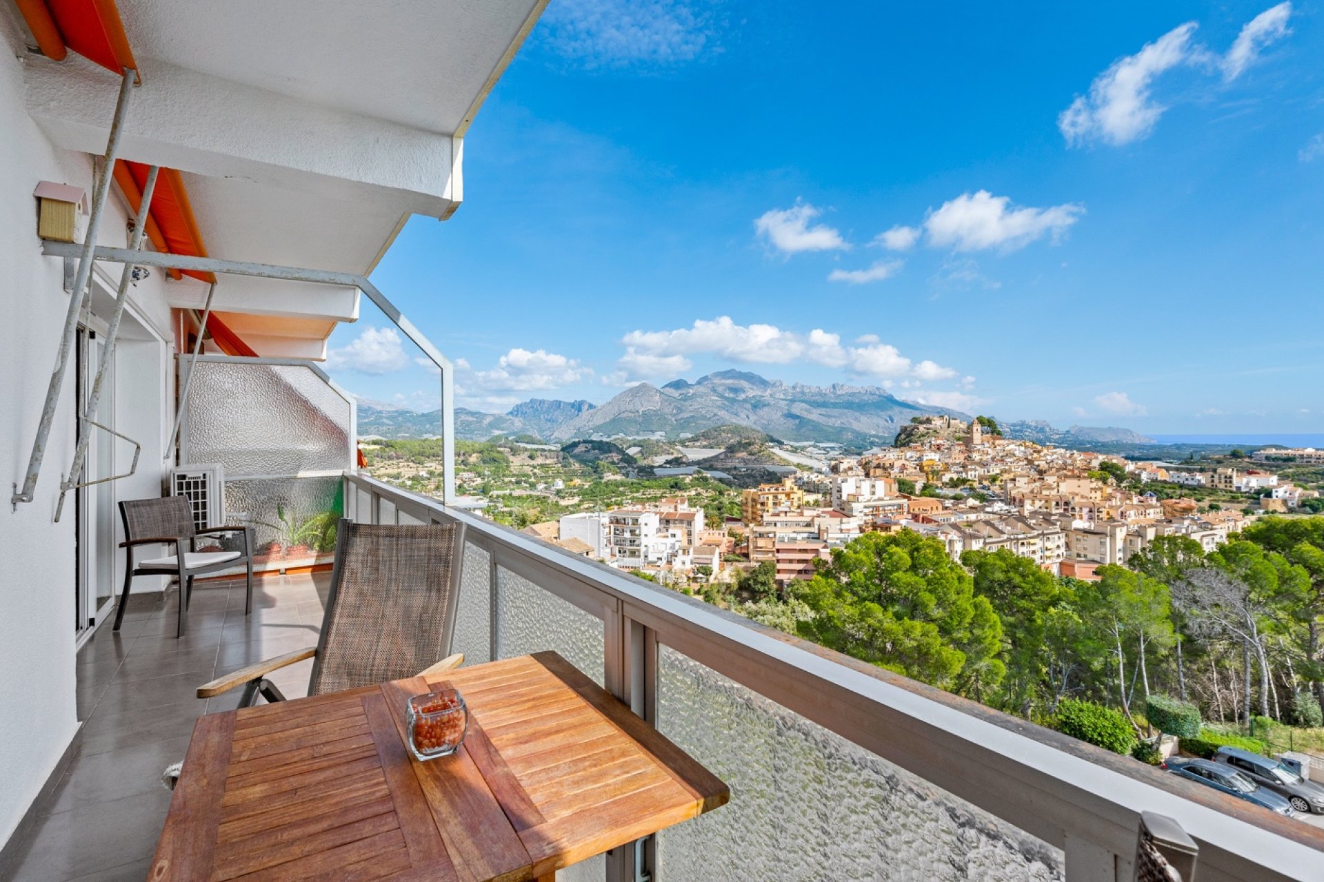 Verkoop - Apartment - Flat - La Nucía