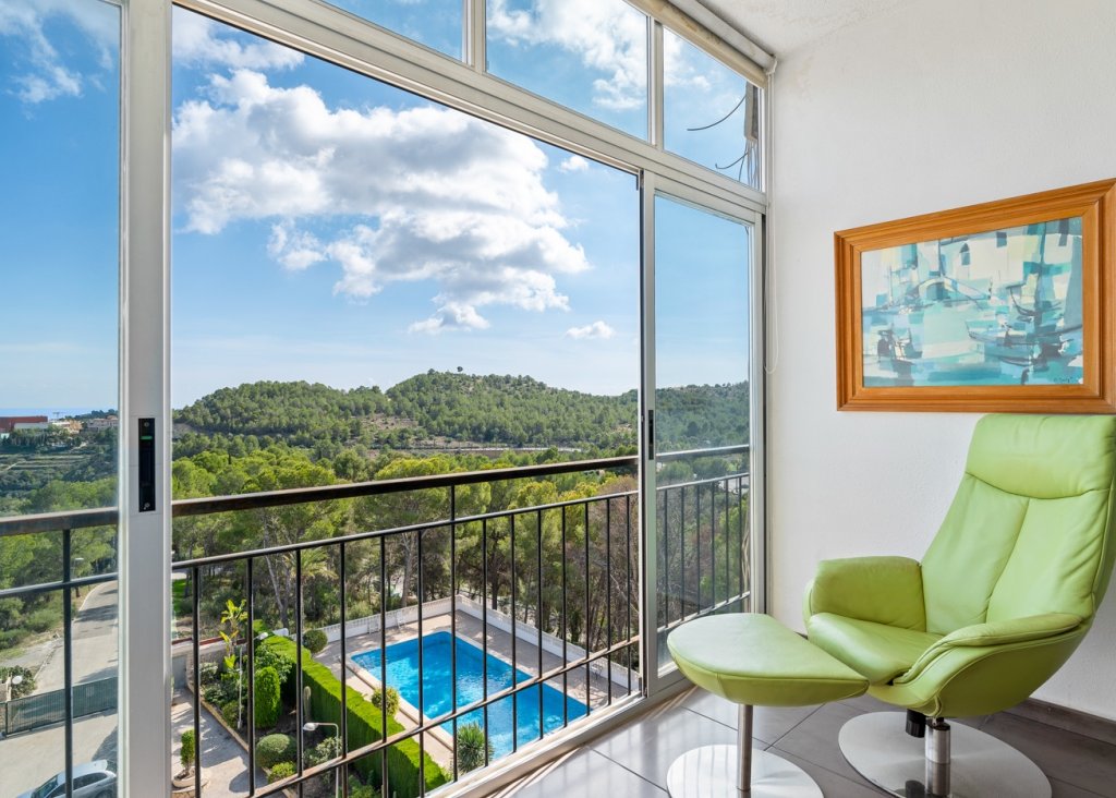 Verkoop - Apartment - Flat - La Nucía