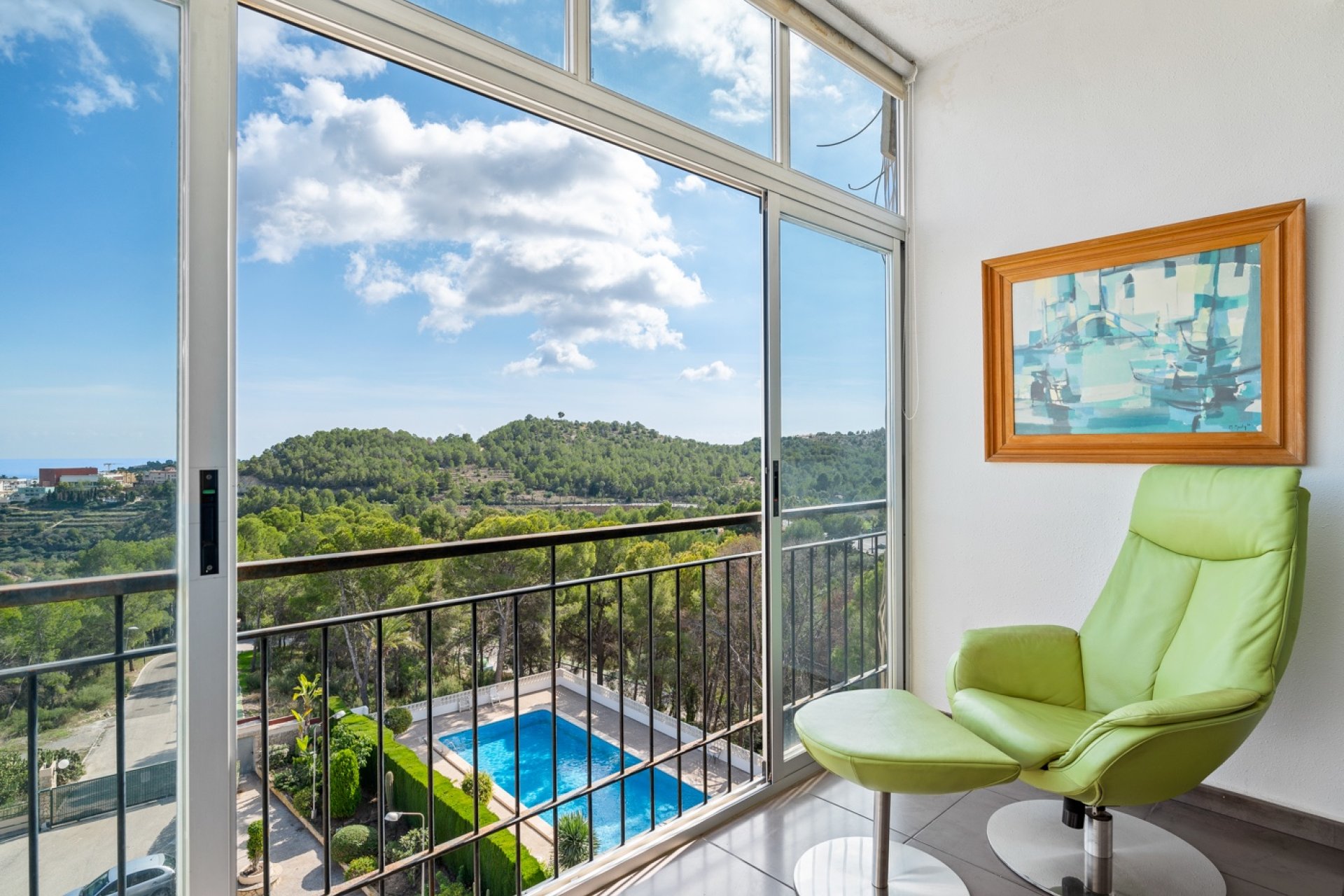 Verkoop - Apartment - Flat - La Nucía