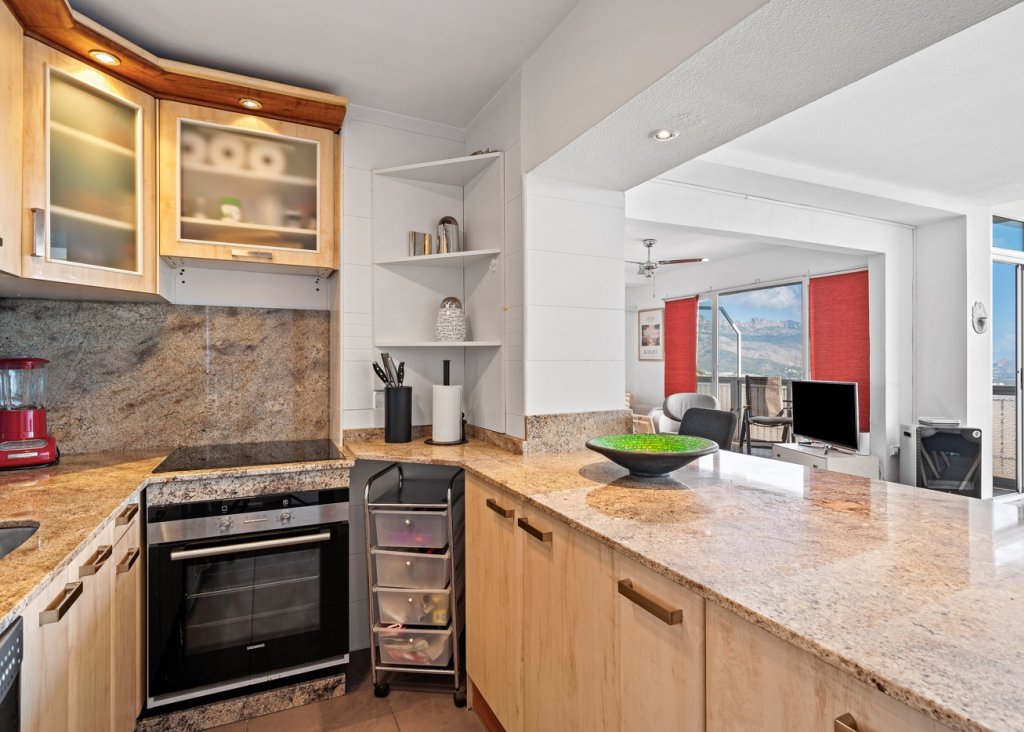 Verkoop - Apartment - Flat - La Nucía