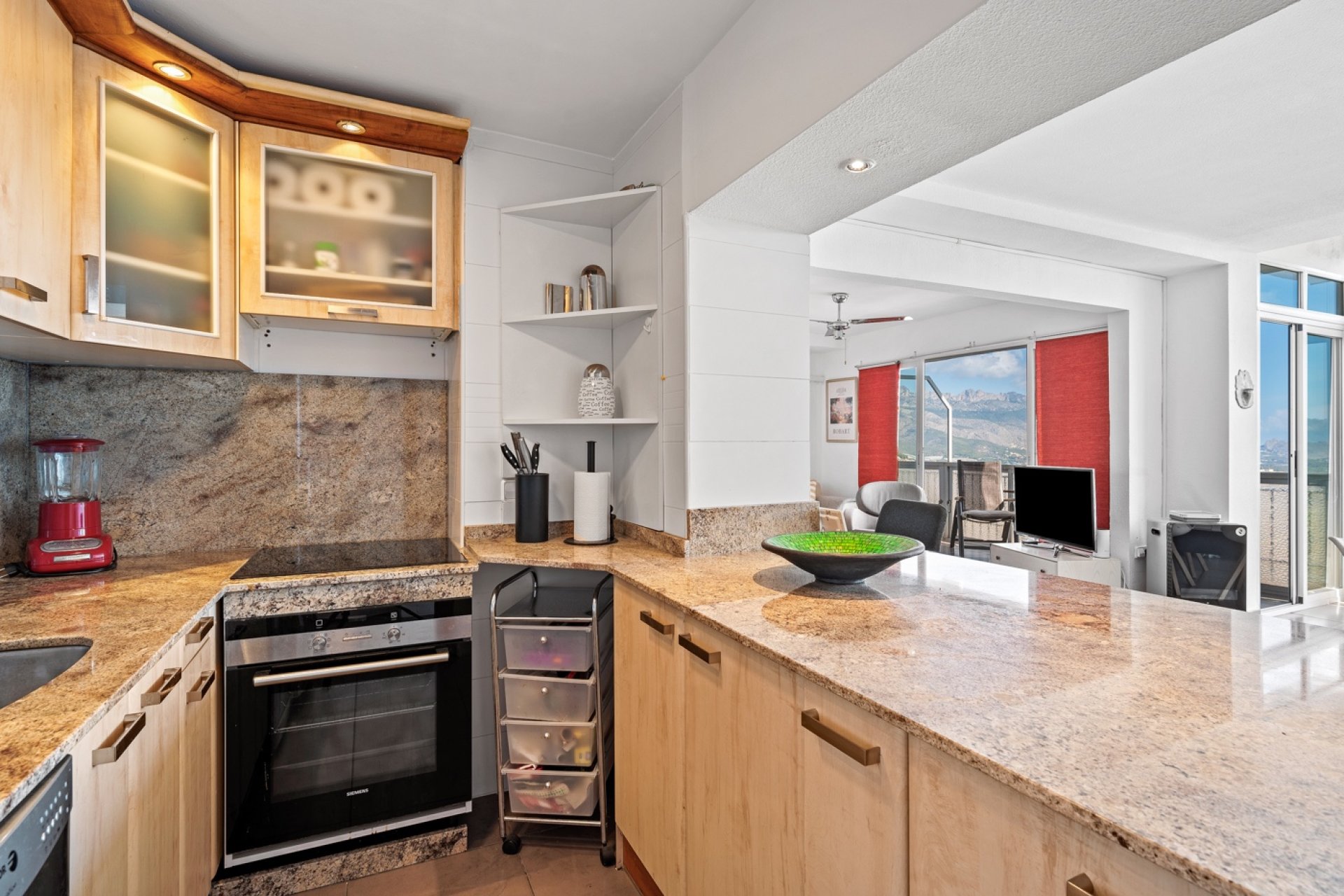 Verkoop - Apartment - Flat - La Nucía