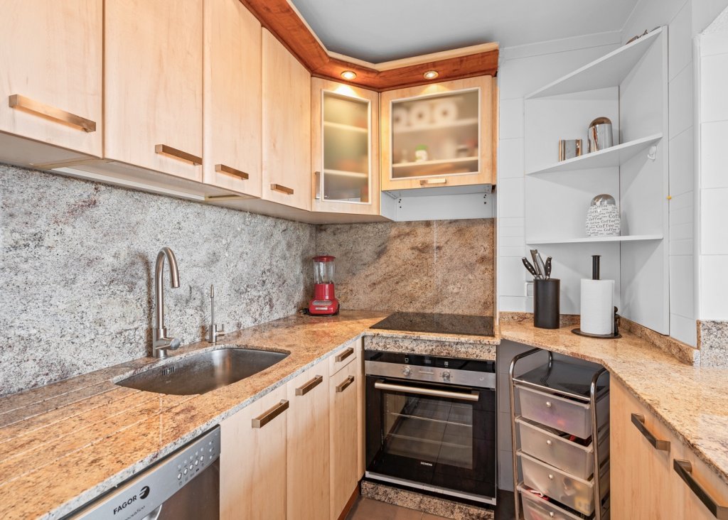 Verkoop - Apartment - Flat - La Nucía