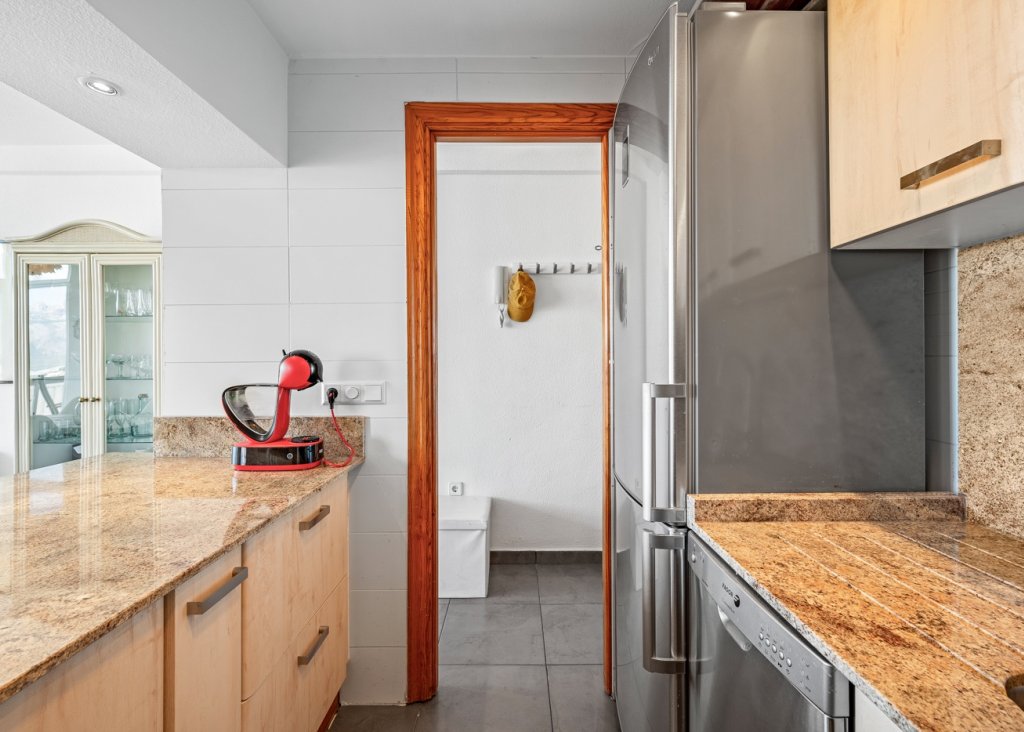 Verkoop - Apartment - Flat - La Nucía