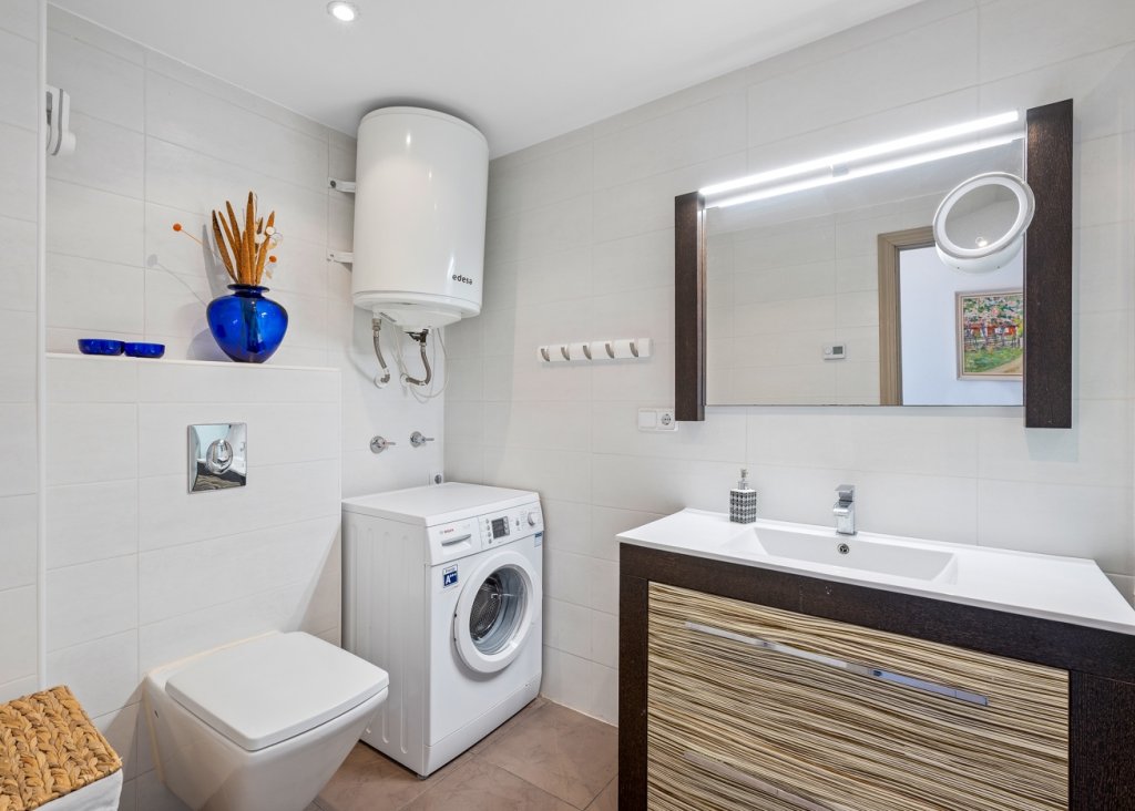 Verkoop - Apartment - Flat - La Nucía