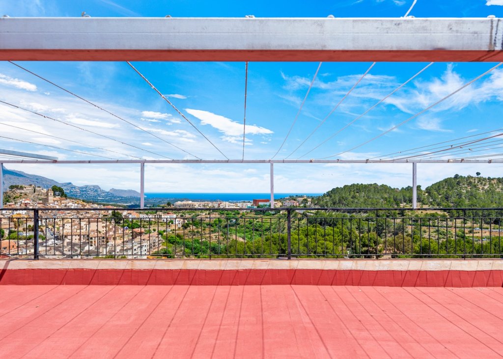 Verkoop - Apartment - Flat - La Nucía