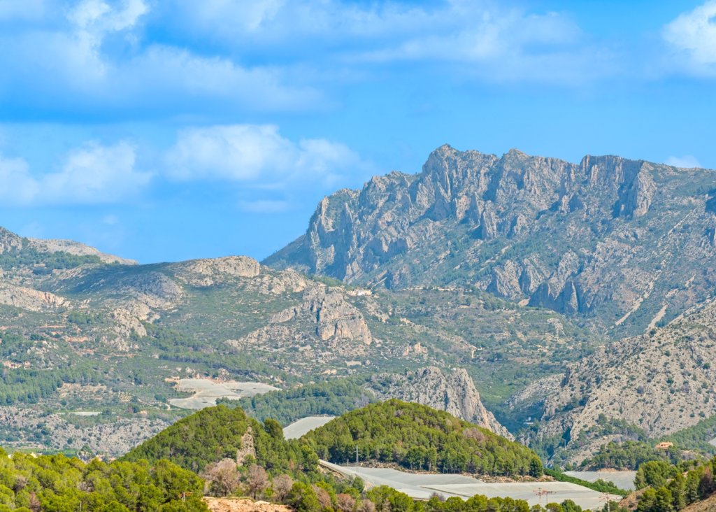 Verkoop - Apartment - Flat - La Nucía