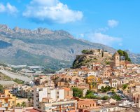 Verkoop - Apartment - Flat - La Nucía