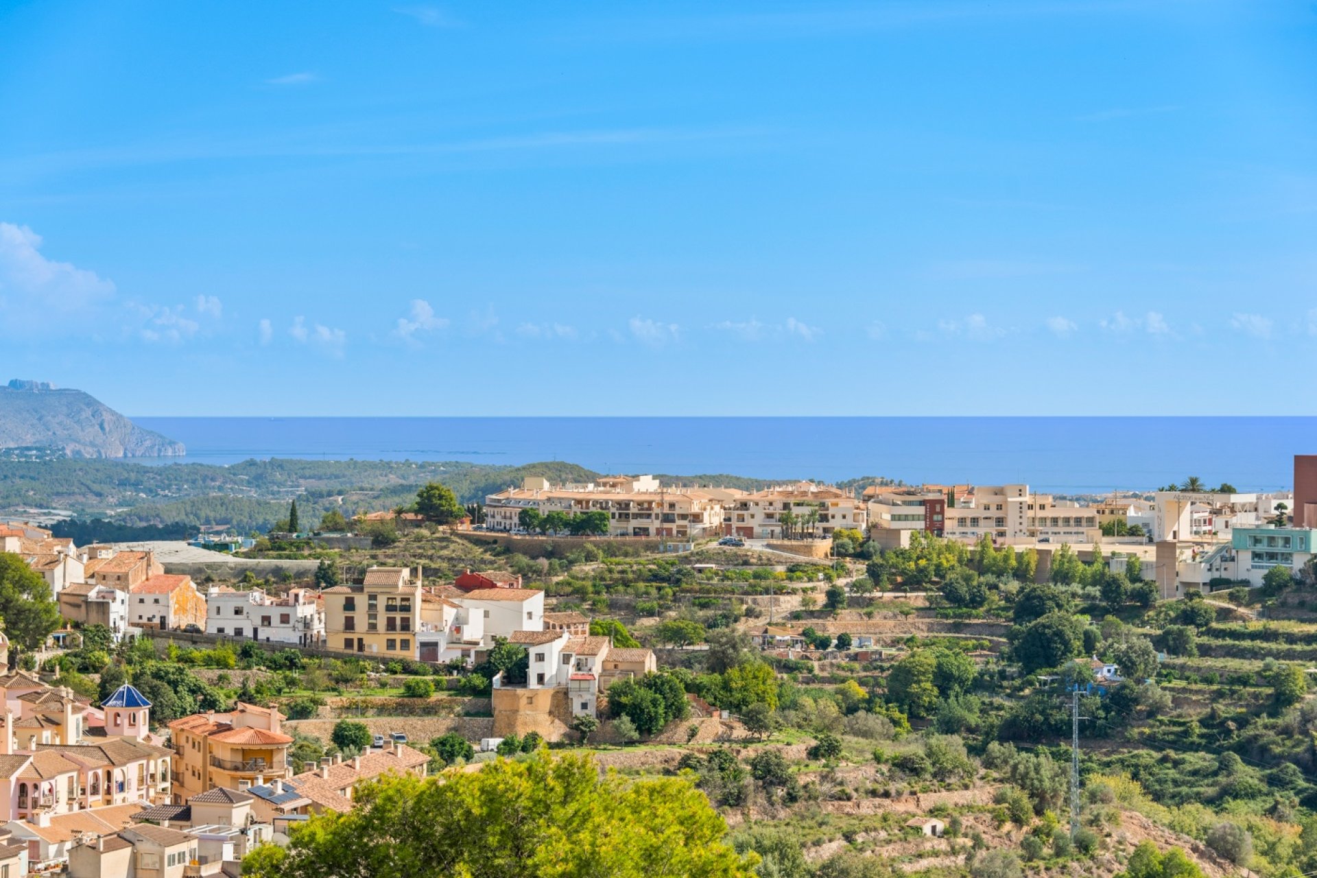 Verkoop - Apartment - Flat - La Nucía