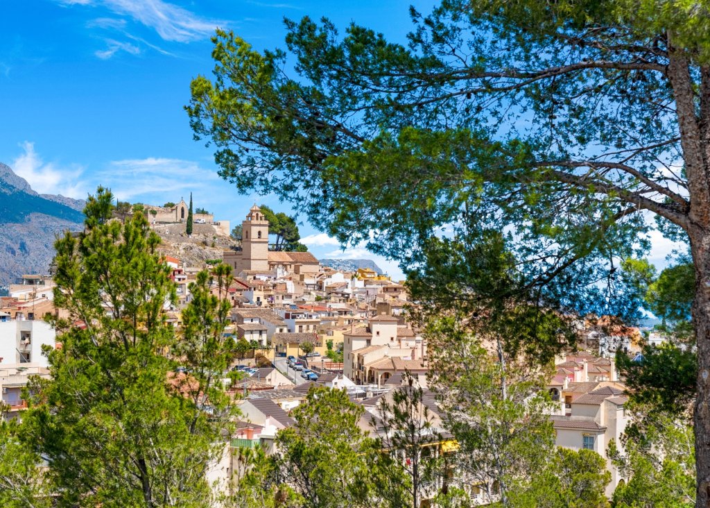 Verkoop - Apartment - Flat - La Nucía