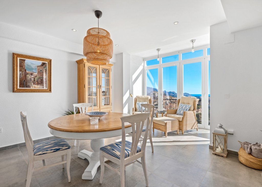 Verkoop - Apartment - Flat - La Nucía