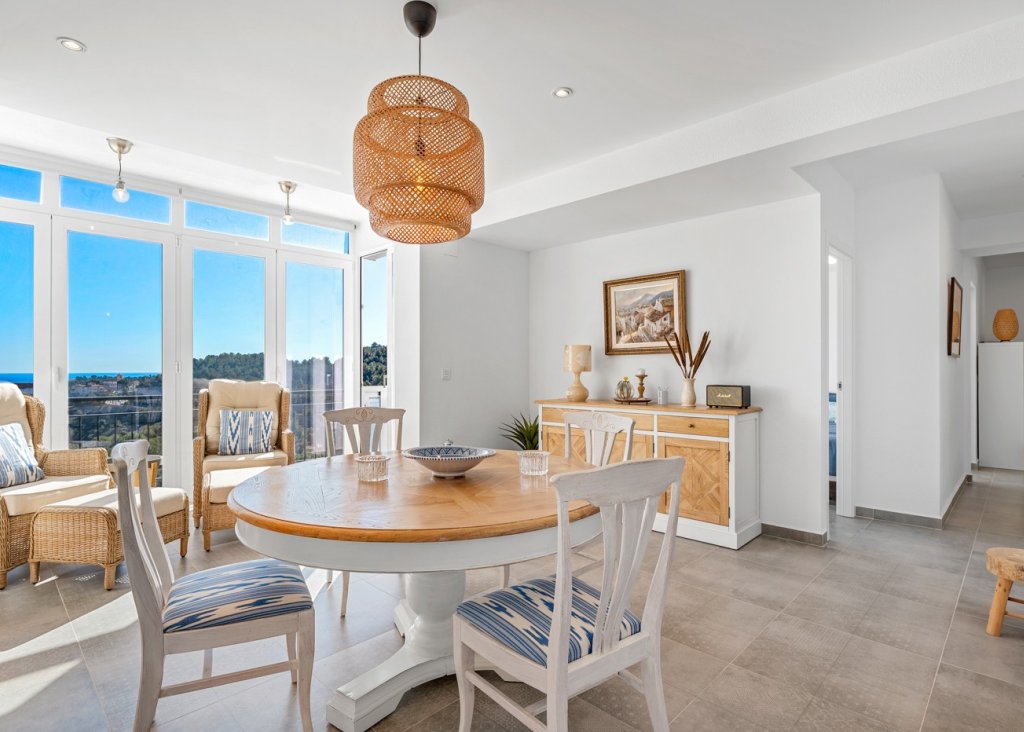 Verkoop - Apartment - Flat - La Nucía