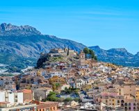 Verkoop - Apartment - Flat - La Nucía