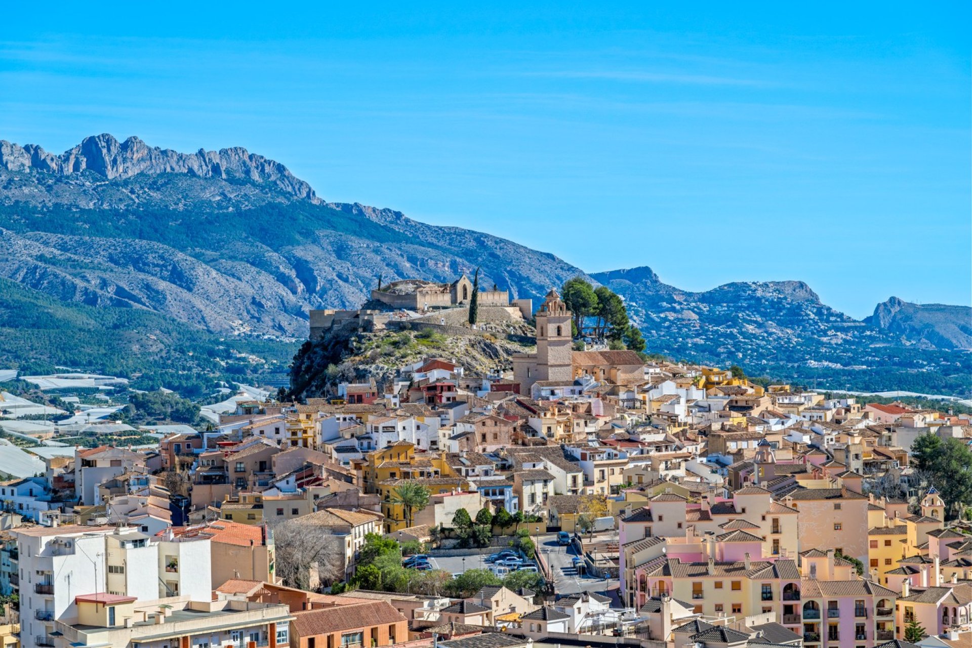 Verkoop - Apartment - Flat - La Nucía