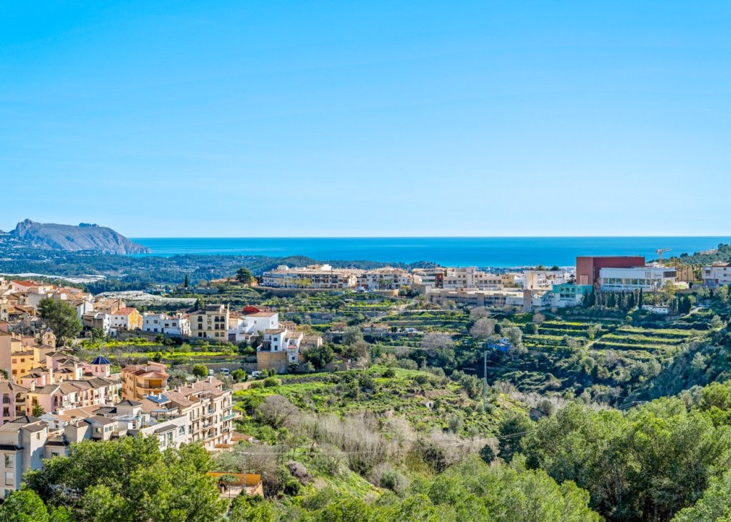 Verkoop - Apartment - Flat - La Nucía