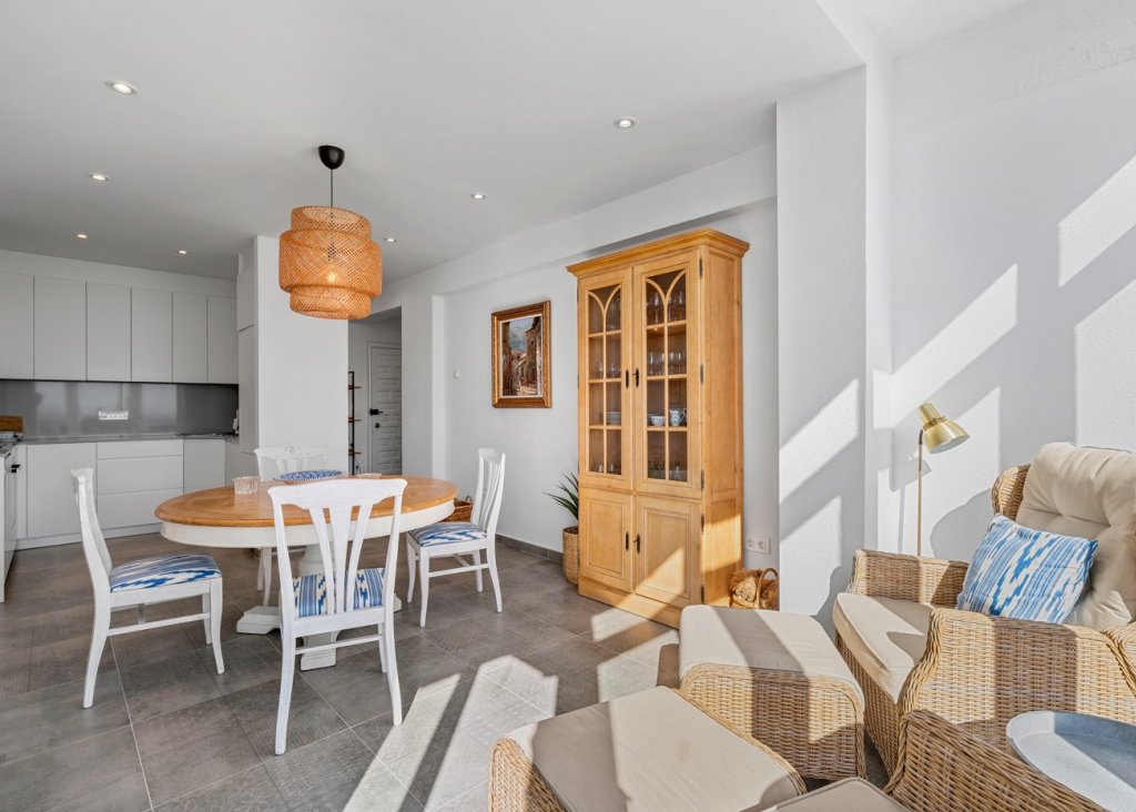 Verkoop - Apartment - Flat - La Nucía