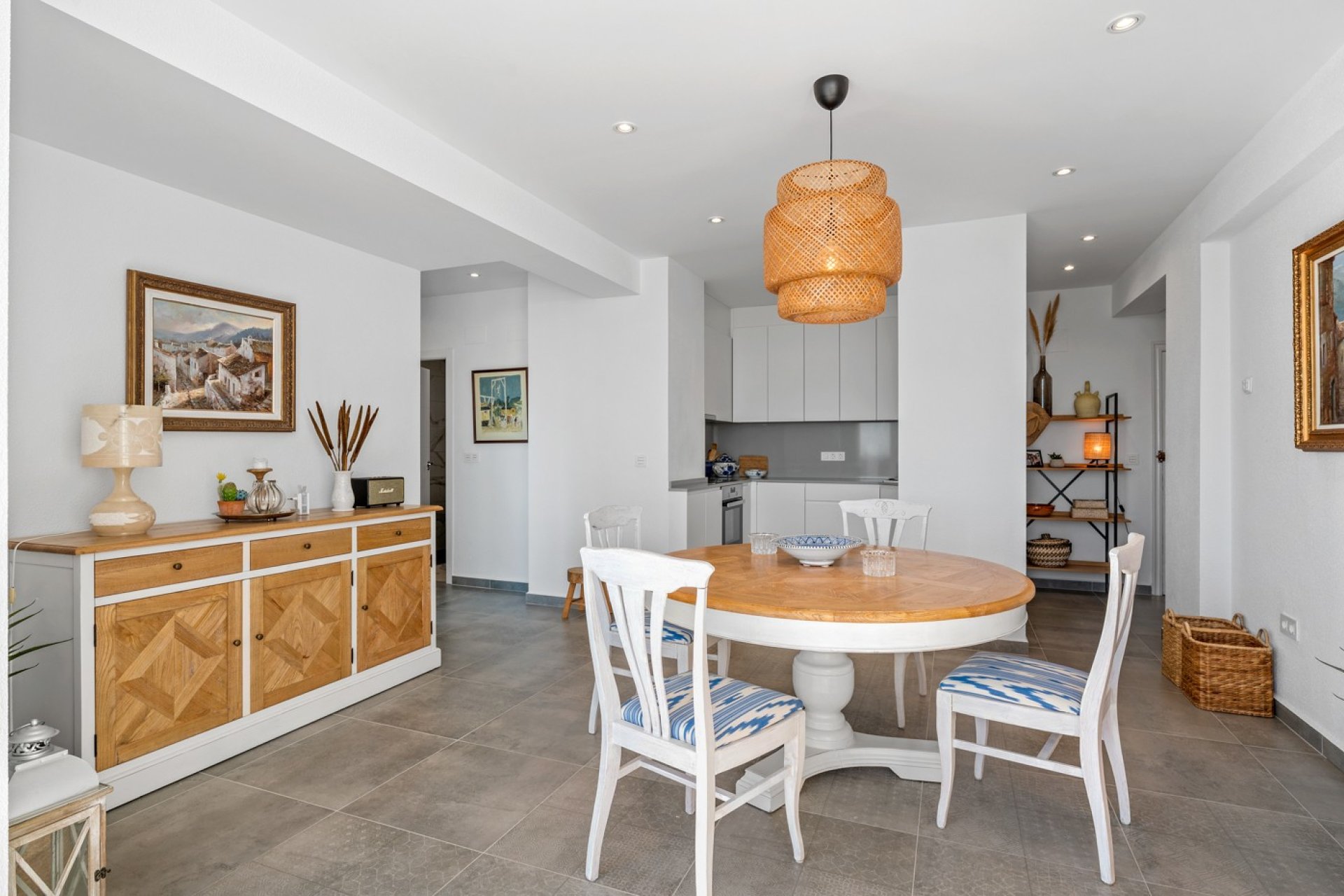 Verkoop - Apartment - Flat - La Nucía