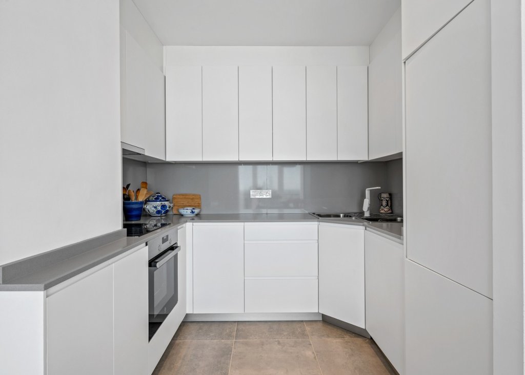 Verkoop - Apartment - Flat - La Nucía