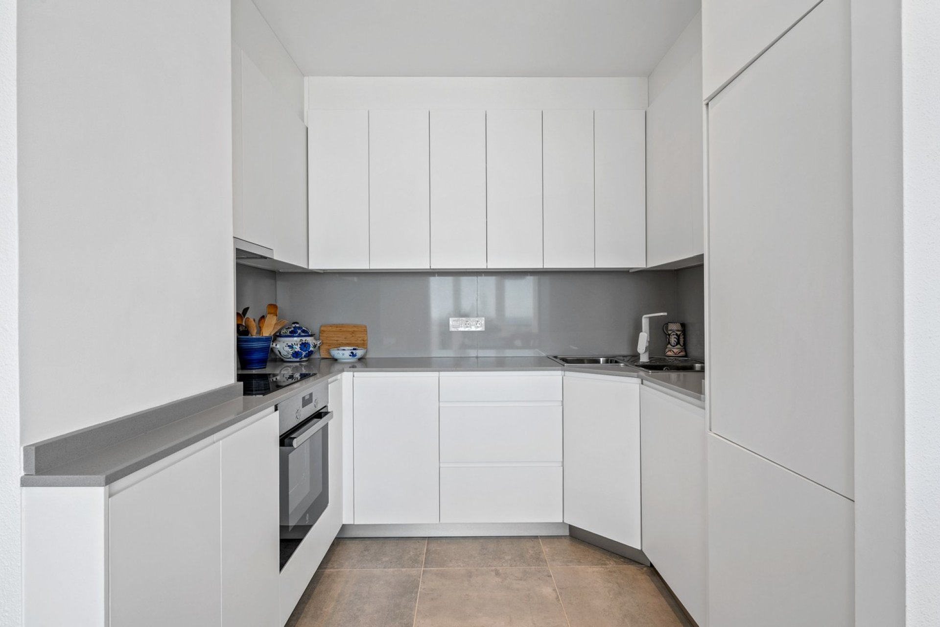 Verkoop - Apartment - Flat - La Nucía