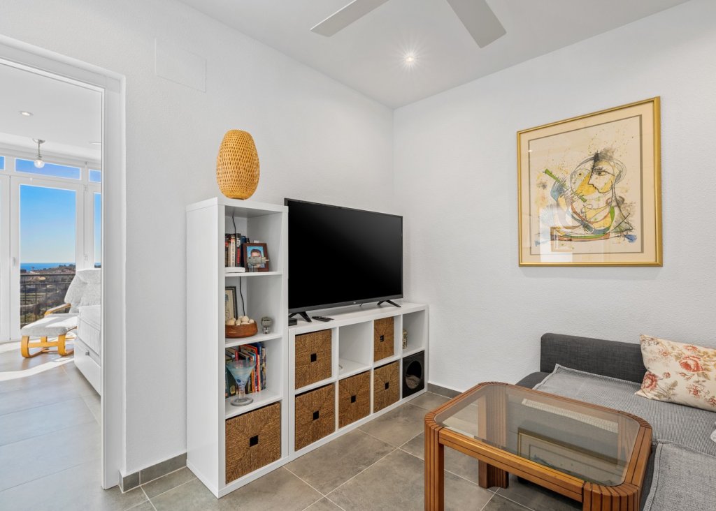 Verkoop - Apartment - Flat - La Nucía