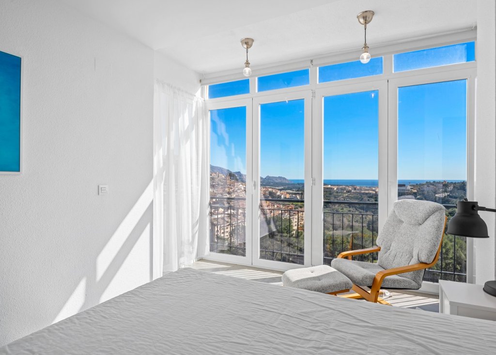 Verkoop - Apartment - Flat - La Nucía