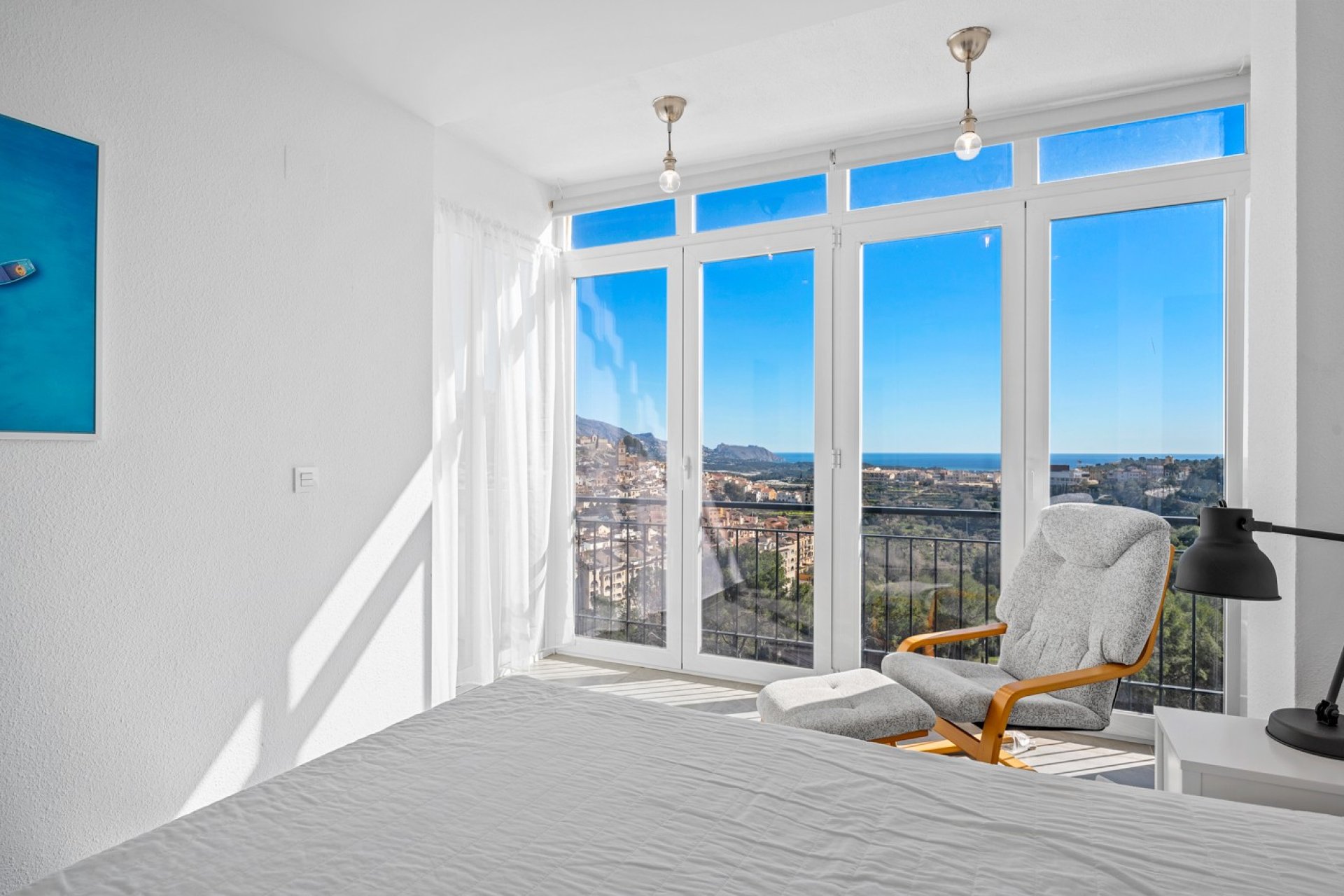 Verkoop - Apartment - Flat - La Nucía