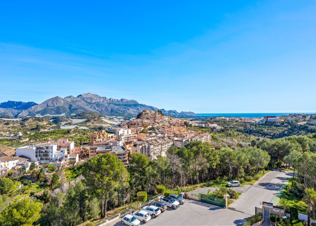 Verkoop - Apartment - Flat - La Nucía