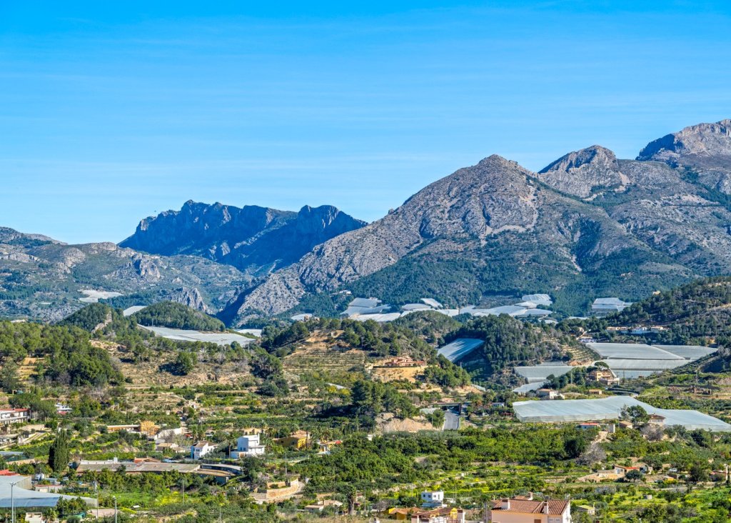 Verkoop - Apartment - Flat - La Nucía