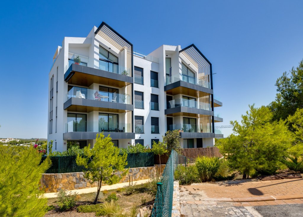 Verkoop - Apartment - Flat - Las Colinas Golf Resort