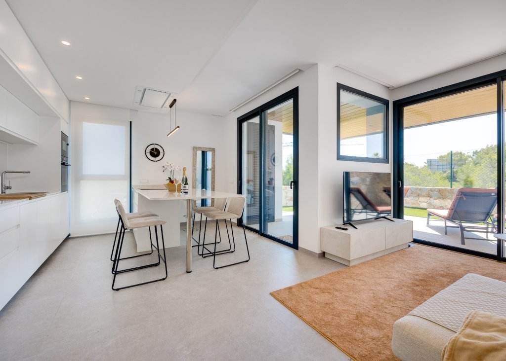 Verkoop - Apartment - Flat - Las Colinas Golf Resort