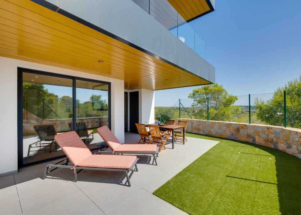 Verkoop - Apartment - Flat - Las Colinas Golf Resort