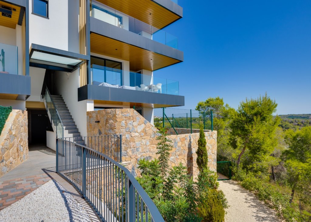 Verkoop - Apartment - Flat - Las Colinas Golf Resort