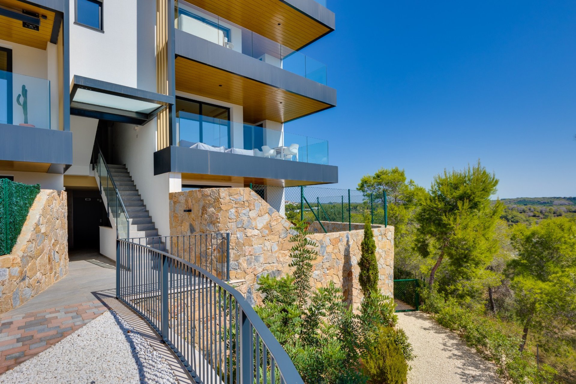 Verkoop - Apartment - Flat - Las Colinas Golf Resort