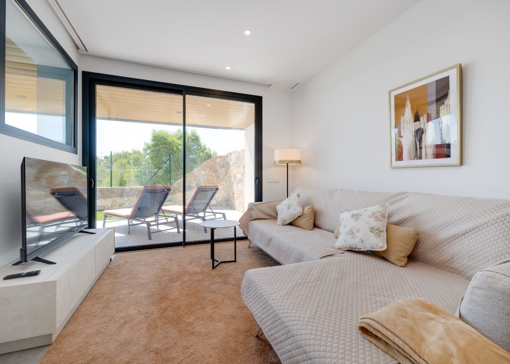 Verkoop - Apartment - Flat - Las Colinas Golf Resort