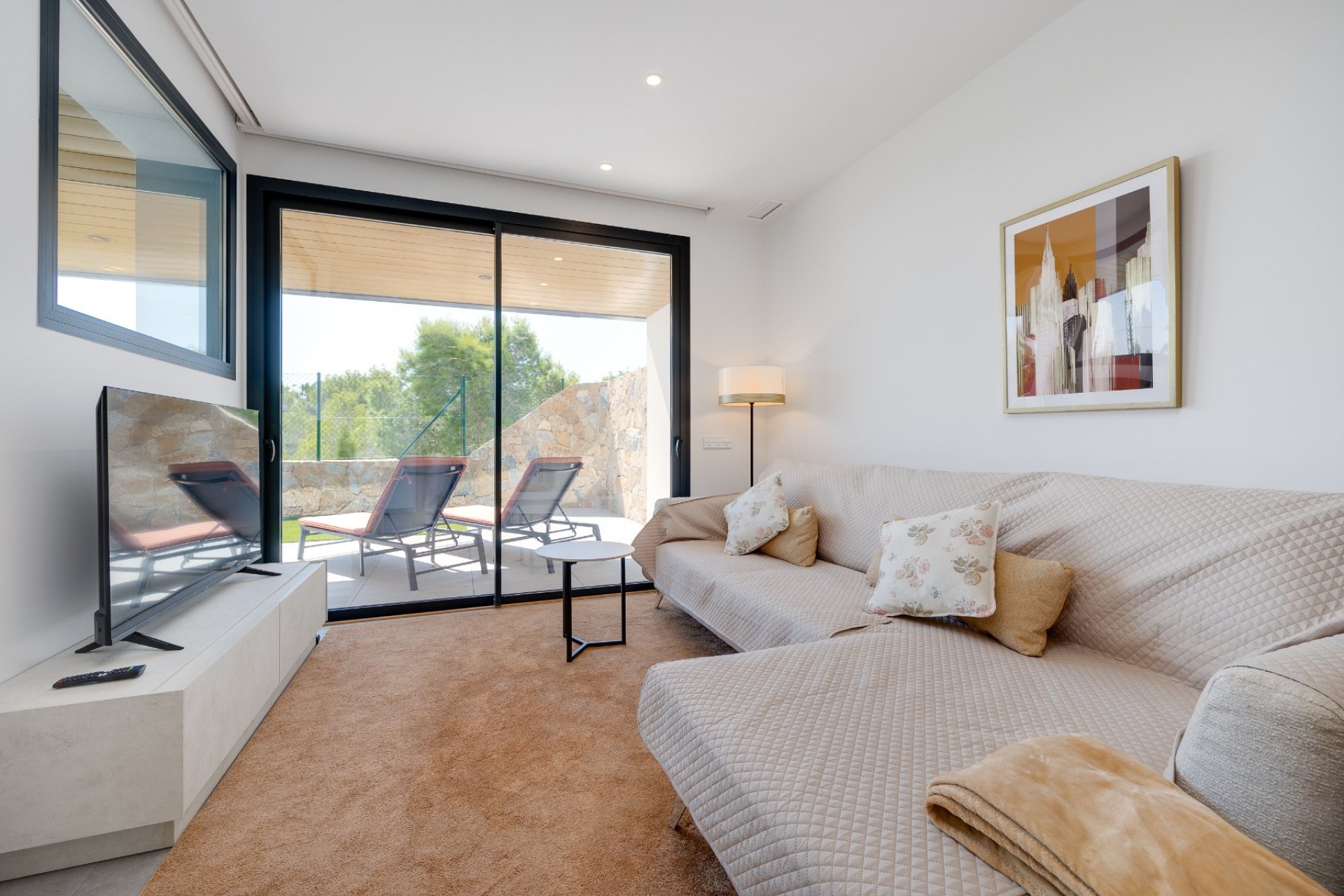 Verkoop - Apartment - Flat - Las Colinas Golf Resort