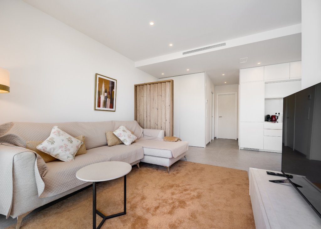 Verkoop - Apartment - Flat - Las Colinas Golf Resort