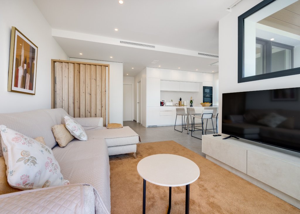 Verkoop - Apartment - Flat - Las Colinas Golf Resort