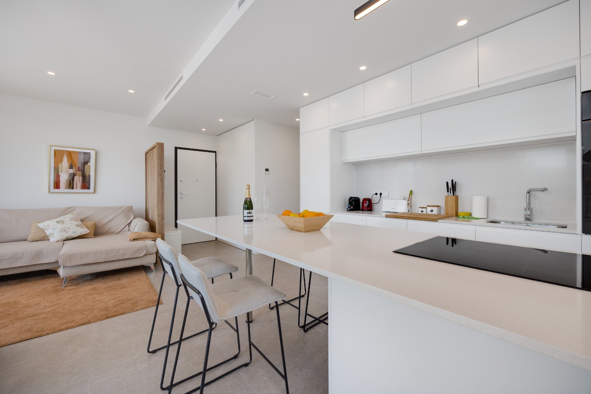 Verkoop - Apartment - Flat - Las Colinas Golf Resort