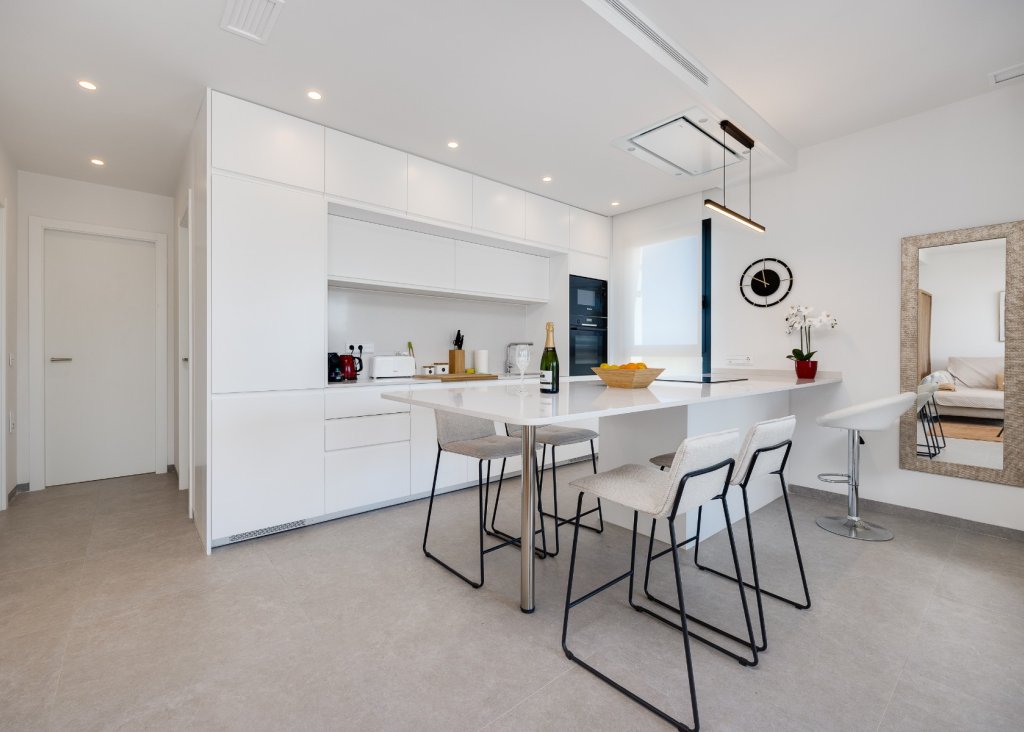 Verkoop - Apartment - Flat - Las Colinas Golf Resort